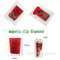 various magnetic clip dispenser